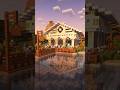 真似できる簡単な神殿を建築してほしい!?簡単建築 #マイクラ #minecraft #shorts