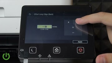 CANON i-SENSYS MF657Cdw – How to Change Layout in Printer Settings