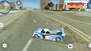 Supercar robot screenshot 4