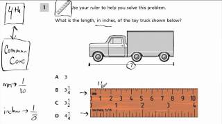 Measurement - Grade 4 Common Core Standards