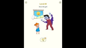 Very Funny Gameplay Walkthrough For IOS And Android DOP : 2 DELETE ONE PART LEVEL - 86 #Shorts