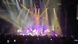 Toto "Love Isn't Always On Time" Live February 10, 2023 Colonial Life Arena in Columbia, SC