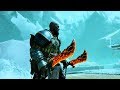 God of War - How To Upgrade Blades of Chaos to Lv. 5 Straight After Helheim
