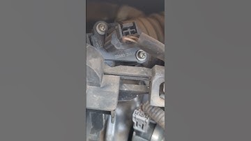 Map sensor# Nissan HR12 engine #subscribe