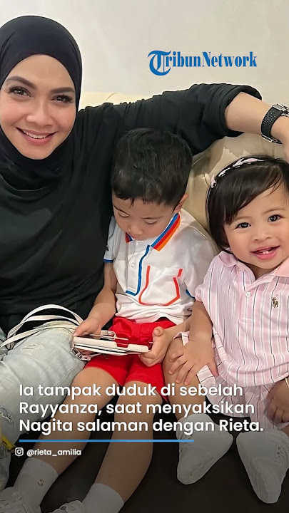 Tatapan Penuh Cinta Lily ke Nagita Slavina Bikin Haru, Ekspresinya Dinilai Lembut dan Tulus Banget