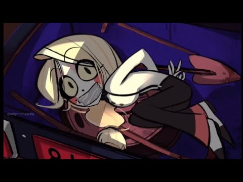 Charlie gets kidnapped (Hazbin hotel  comic) In English