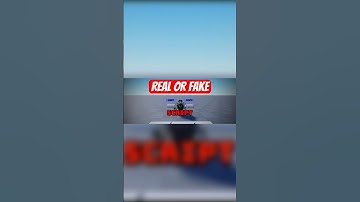 Which Script Is Real Pt:3 #Roblox#robloxchallenge  #robloxtutorial #viral #viralvideo #tutorial