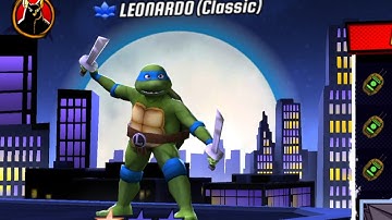Teenage Mutant Ninja Turtles: Legends. Walkthrough by Classic TMNT. Chapter 5.