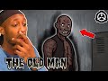 SCP-106 - The Old Man (SCP Animation) Reaction!