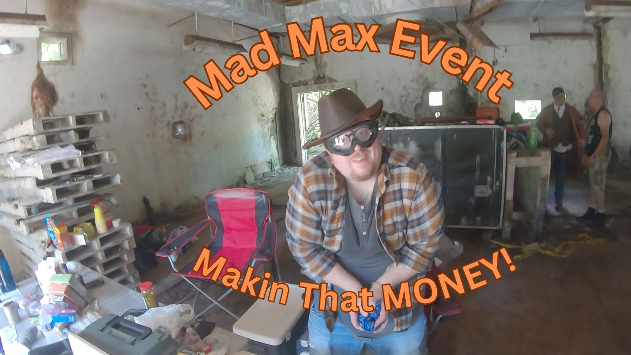 Mad Max Event (Makin that Money) - YouTube
