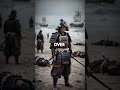 How Typhoons Saved Japan From Mongol Conquest TWICE
