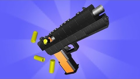 Idle Block Master (by Jeeneesoft) IOS Gameplay Video (HD)