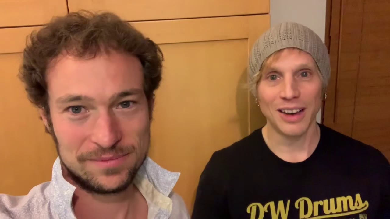 Tedx speaker and cancer surviver Justin Sandler.