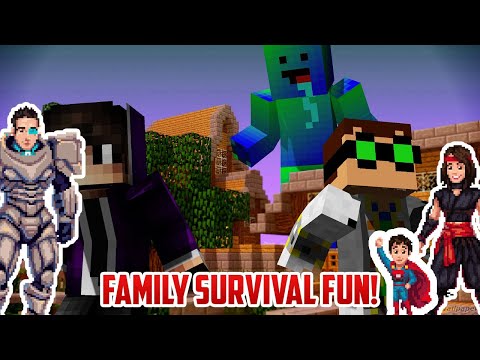 minecraft-survival-fun-with-the-whole-fam