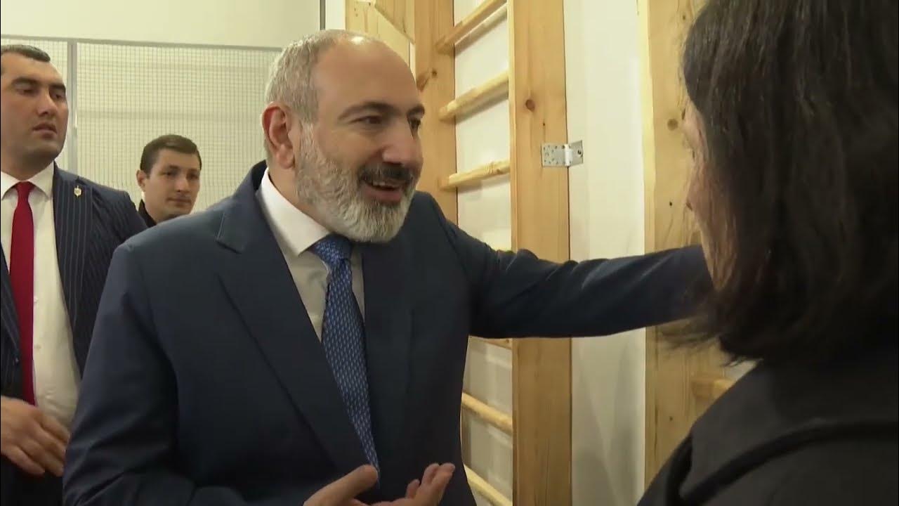 Վաղարշապատի Ե. Օտյանի անվան N7 հիմնական դպրոցում կառուցվել են ...