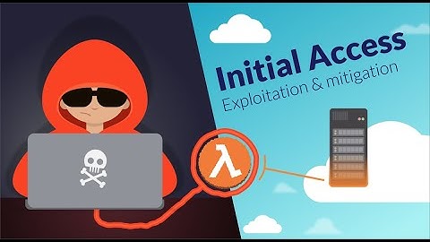 Vulnerable AWS Lambda function – Initial access in cloud attacks - Blog Article