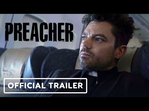 Preacher: Season 4 Exclusive Official Trailer - Comic Con 2019