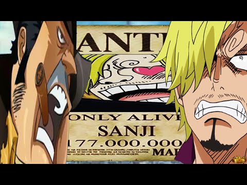 Sanji Leaves The Crew Indefinitely One Piece Chapter 813 Review Vinsmoke Influence ワンピース Youtube