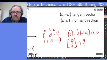 CSE 565 Spring 2020  02 24 part 3