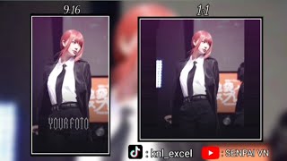 2 PRESET AM KECE || 5MB🥀 9:16 1:1  || DJ DULU SOMETHING 🎶 ✨