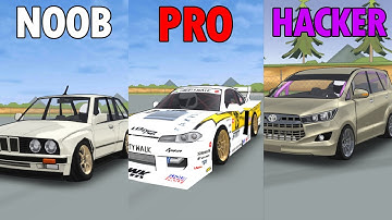 NOOB vs PRO vs HACKER in Fr Legends