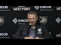 Army Football: Press Conference Highlights - Miami (OH)