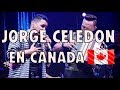 Jorge Celedon y Sergio Luis Rodriguez En Toronto