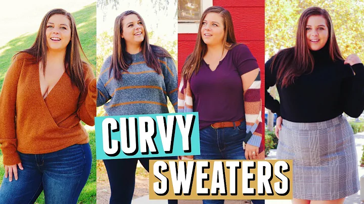 Come Stilizzare i MAGLIONI su una Fisicità CURVY!