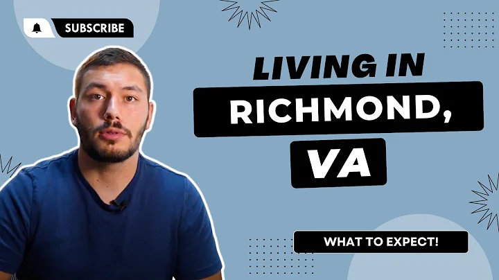 LIVING IN RICHMOND VA |