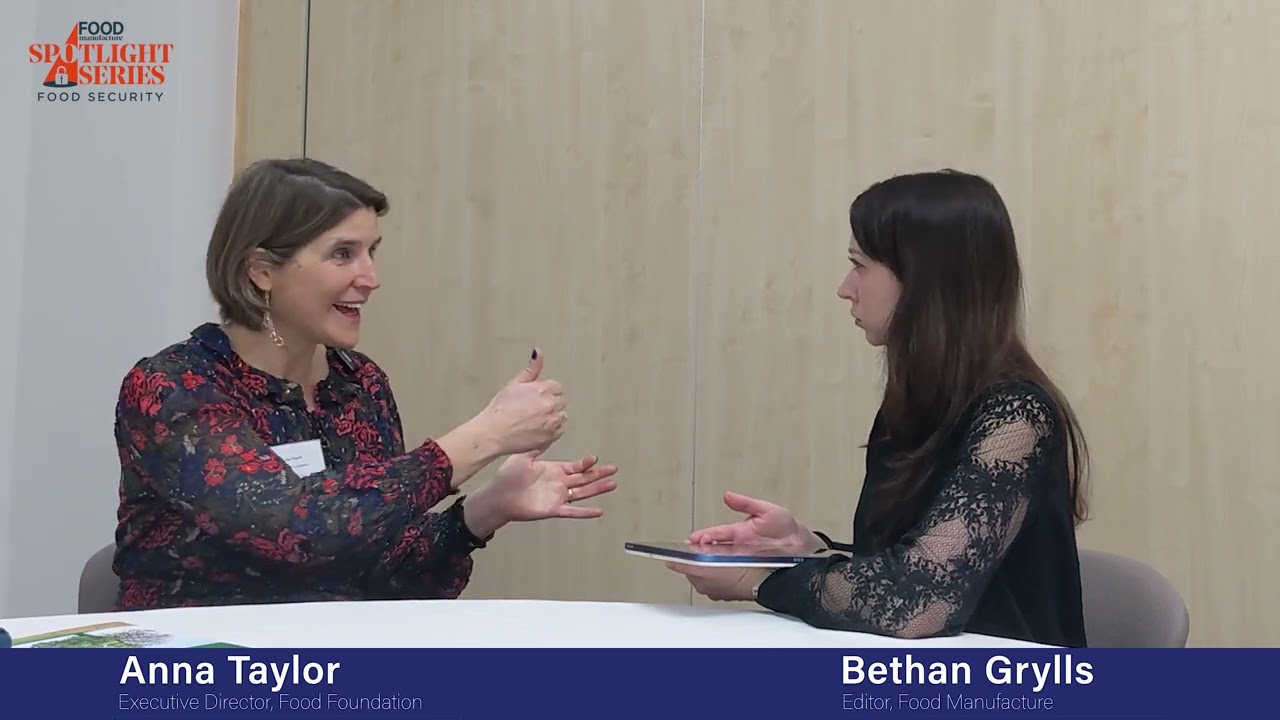 Why can't the UK solve food insecurity? EPISODE 1