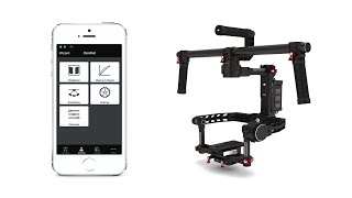 DJI Tutorials - Ronin - DJI Assistant App Overview