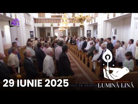 Lumină Lină • Sfinții Apostoli Petru și Pavel Lumină Lină • Sfinții Apostoli Petru și Pavel