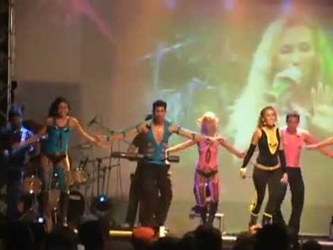 ITAMARATY BANDA FRUTO SENSUAL - DVD