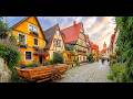 Germany’s Fairytale Village: A Hidden Gem You Must See 🏰🍁