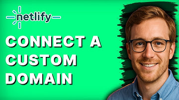 How to Connect a Custom Domain to Netlify [2025 Guide]