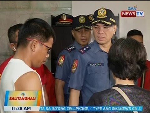 Video: Paano Magpaputok Sa Isang Dayuhan