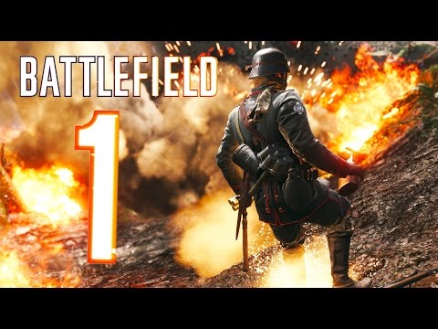 Video: Battlefield 1 Sekarang Menjadi Cuplikan Peringkat Teratas Di YouTube