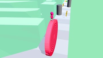 LAYERS ROLL NEW GAME Game All levels Mobile Gameplay Walkthrough Update Level 9 10 XXL23