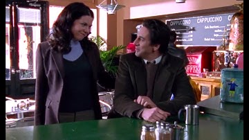 Lorelai and Max 1x11 (10) Max breaks up with Lorelai