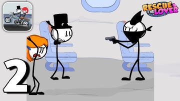 Rescue the Lover (Level 11 to 20) Gameplay (Android,IOS)