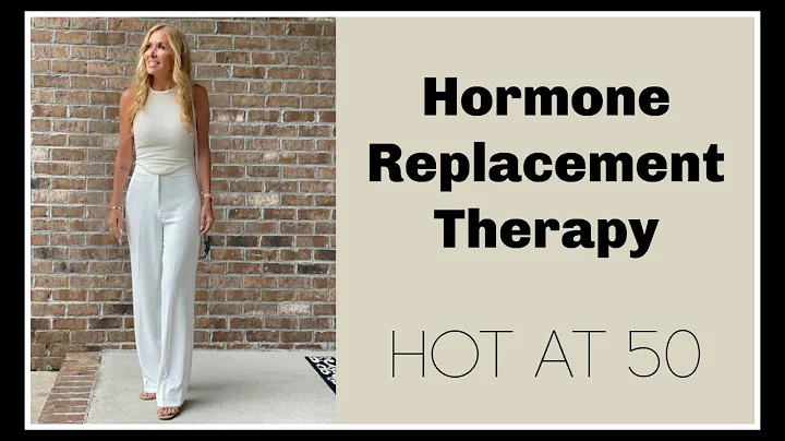 Hormone Replacement Therapy | Menopause | Women Ov...