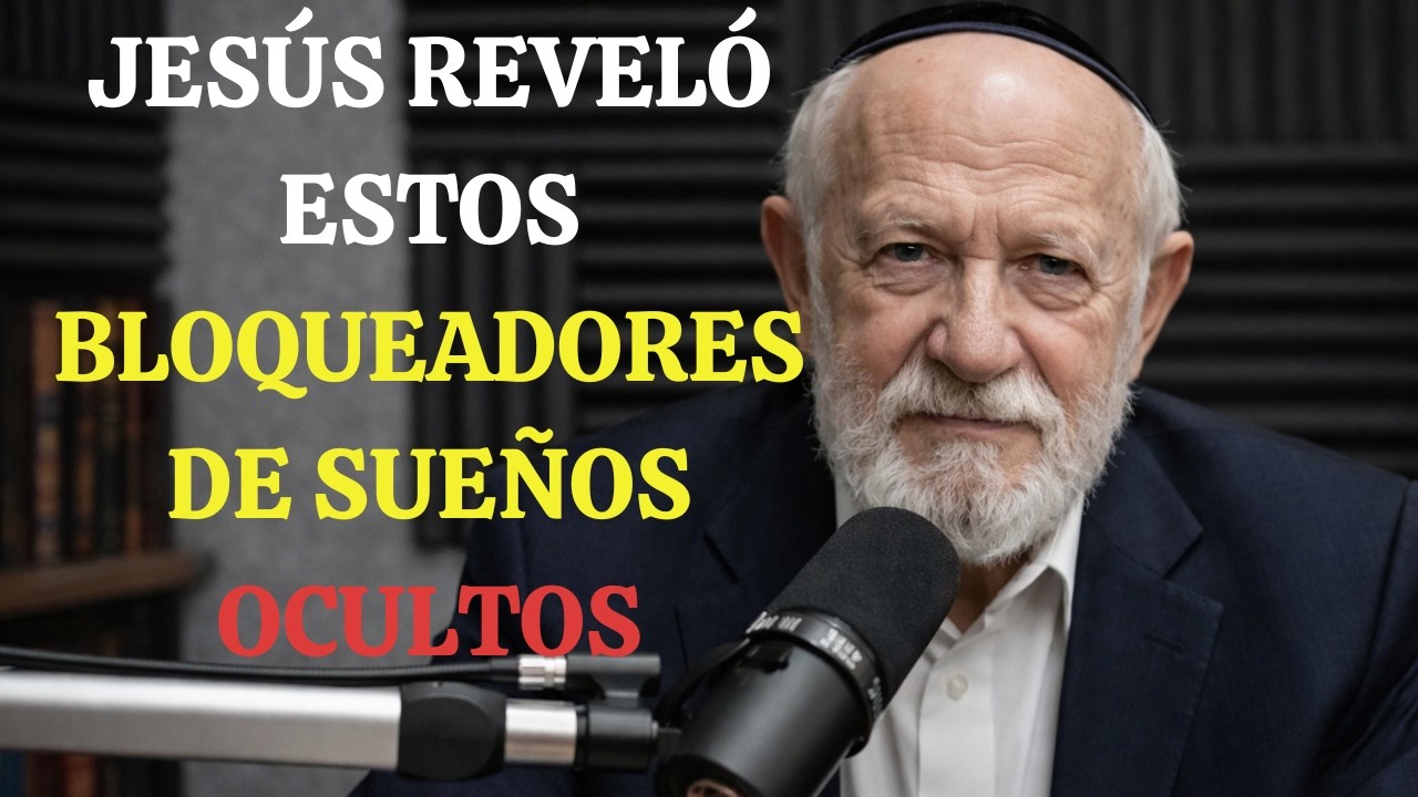 Jesús Revelado: Los 7 Alimentos que Bloquean tus Sueños Proféticos