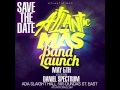 Atlantic mas band launch