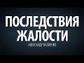 Последствия жалости. Александр Палиенко.