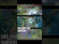Global level Gameplay #mobilelegends #mlbb #change