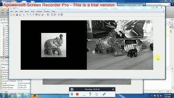 MATLAB DETECTION IN A CLUTTERED SCENE USING POINT FEATURE MATCHING