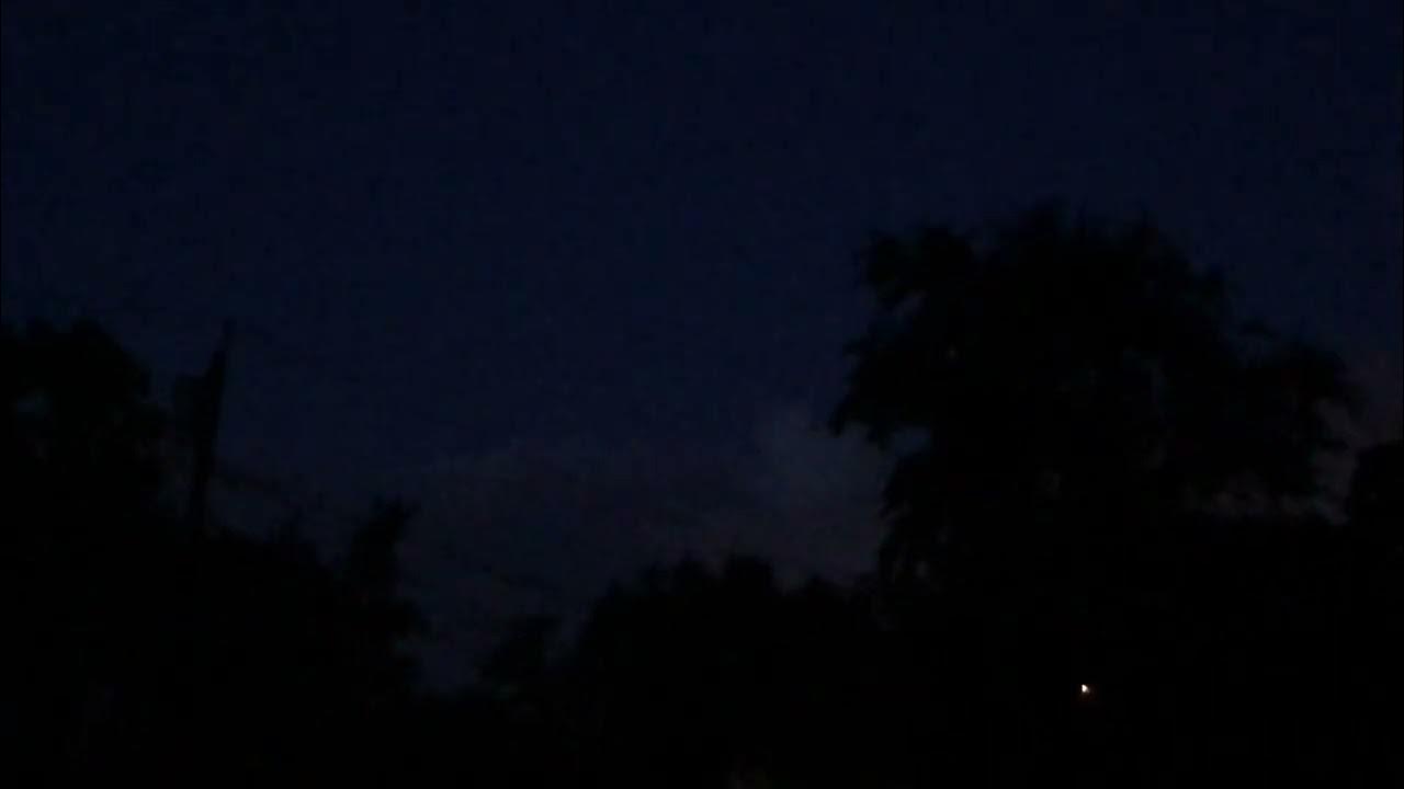 Independence Day fireworks, July 4th, 2023 Mountainview, Ewing