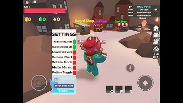 RPG simulator part 1