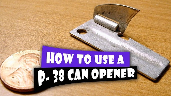 5 Vintage Can Openers put to the Test #3 