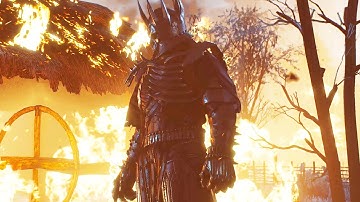 The Witcher 3 : Part 10 Hendrik, Nilfgaardian Connection( 21:9 -ultrawide ) Walkthrough ,Playthrough